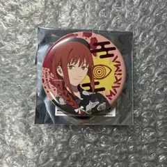 チェンソーマン レゼ篇　OMATSURI 缶バッジ　マキマ