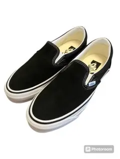 日本限定　VANS / PREMIUM スリッポン 98 25.5