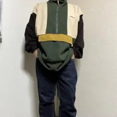 ペルーシュ Perushu フリースジャケット