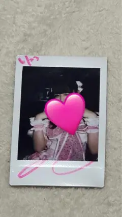 那蘭のどか あいす 直筆サイン色紙 那蘭のどか 写真集 忘れたくない 直筆サイン入り iLiFE! ZOC