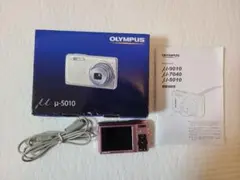 2025年最新】OLYMPUS μ-5010の人気アイテム - メルカリ