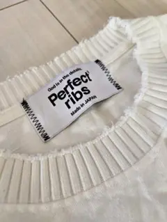 Perfect ribs パーフェクトリブス　Tシャツ