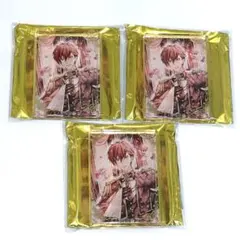 アイドリッシュセブン　アイナナ　expo　7周年　UR　アクリルブロック　トウマ