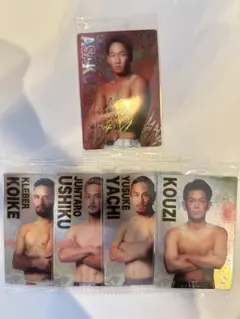 2026年最新】rizin ウエハース 朝倉未来の人気アイテム - メルカリ