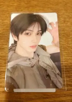 NCT DREAM チソン TIME RIDERS MD 特典