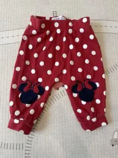 ★美品★Disney baby Baby GAPミニースウェットパンツ6-12m