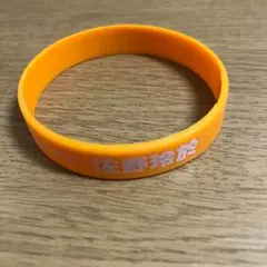 佐野玲於 ゴムブレス ゴムバンド