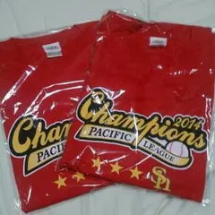 ホークス チャンピオンТシャツ