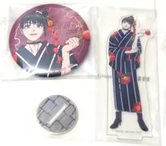 椿野佑 アクリルスタンド アクスタ 缶バッジ WIND BREAKER 一番くじ