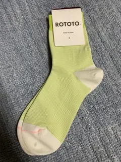 ROTOTO 靴下