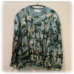 GU ビューティフルピープル　ニット　S