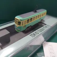 HOゲージ 東京都電7000形キット(MODEMO)2両分・仕掛品 - メルカリ