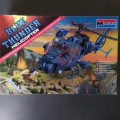 Monogram Blue Thunder Helicopter 1/32のサムネイル