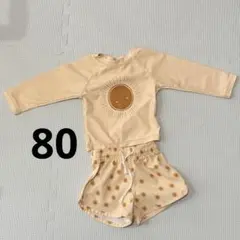 ラッシュガード　スイムパンツ　セット