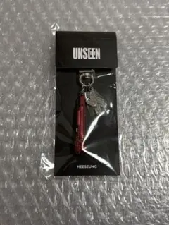 UNSEEN ENHYPEN マイクキーリング　ヒスン 2025年最新】ENHYPEN unseen マイク ヒスンの人気アイテム - メルカリ