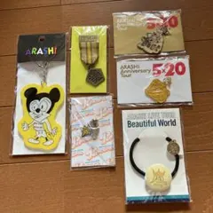 ARASHI グッズセット