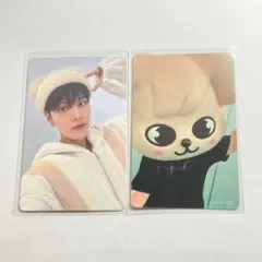 straykids Hollow 静岡エコパタワレコ特典 両面トレカ スンミン