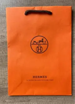 エルメス　紙袋3枚セット