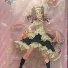 ウマ娘　一番くじ　アクリルスタンド　アクスタ　D賞　キングヘイロー