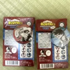 僕のヒーローアカデミア　轟焦凍　缶バッジセット