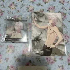 逆巻スバル アクスタセット DIABOLIK LOVERS ZERO アクリルフィギュアスタンド 逆巻スバル