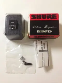 2026年最新】shure m44-7の人気アイテム - メルカリ