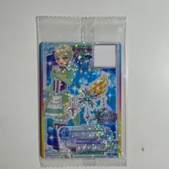 アイカツスターズ！　騎咲レイ　エメラルドガーディアンアクセ￼