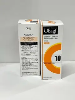 【2個】Obagi オバジ C10セラム ラージサイズ 26ml 旧版のサムネイル