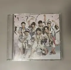 ジャニーズウエスト　ホメチギリストCD