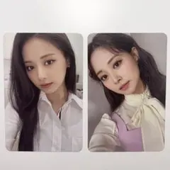 TWICE ツウィ トレカ formula of love トレカ