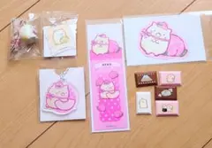 ねこ すみっコぐらし マスコットキーホルダー ブックマーカー