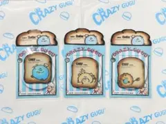 レア非売品 CRAZYGUGU マグネット　3個セット　新品未使用 レア非売品 CRAZYGUGU マグネット 3個セット 新品未使用 - メルカリ