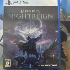 ELDEN RING NIGHTREIGN PS5