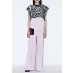 TOGA PULLA 半袖 ニット トップスのサムネイル