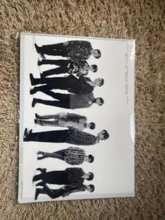 滝沢歌舞伎ZERO 2020 The Movieクリアファイル