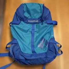モンベルmont-bellキッズリュック FIELDPACK KID