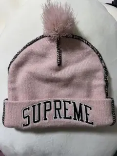 supreme ボンボンニット帽 Supreme ボンボンニット帽