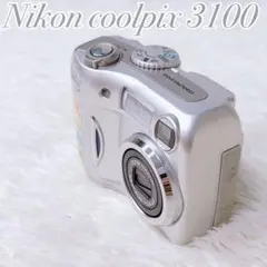 美品✨Nikon coolpix 3100✨動作確認済 乾電池仕様♪のサムネイル