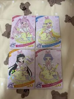 ひみつのアイプリてんしなえびてんだいすきコーデ　コンプセット