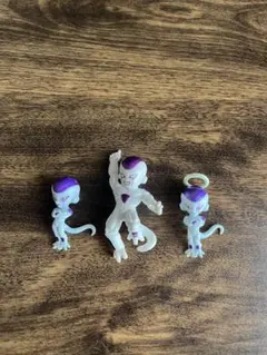 ドラゴンボール フリーザ フィギュア 3体セット