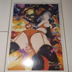 閃乱カグラ NewWave Gバースト 第3弾 銀塩ブロマイド【雪泉 5】