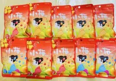 小梅 グミ 和歌山県産 梅果汁入り Lotte