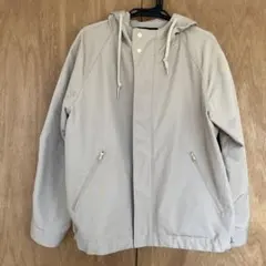 ほぼ未使用 グリーンレーベルリラクシング アウター マウンテンパーカー ベージュ