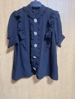 Ank Rouge アンクルージュ ブラウス