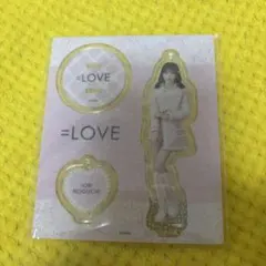 【匿名発送】野口衣織 ナポレオン衣装 アクスタ【中古】