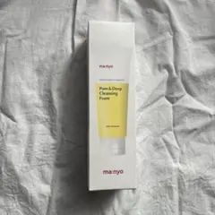 usako様専用 魔女工場 マニョ ピュア&ディープ クレンジングフォーム