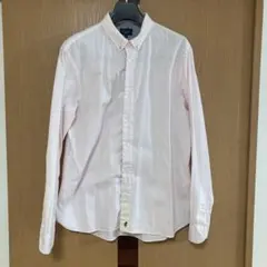 Paul Smith ピンク ボタンダウンシャツ Mのサムネイル