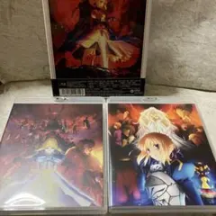 Fate/Zero Blu-ray Disc Standard Edition