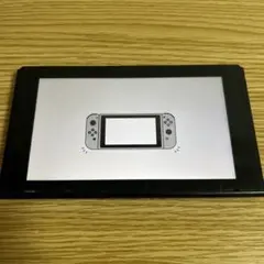 【動作確認済み】Nintendo Switch 本体のみ 初期化済み