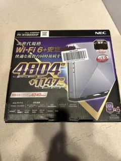 専用◉NEC PA-WX6000HP 美品 NEC Aterm PA-WX6000HP 極美品 - メルカリ